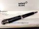 Perfect Replica AAA Montblanc Black Clip Black Rollerball Special Edition Pen (2)_th.jpg